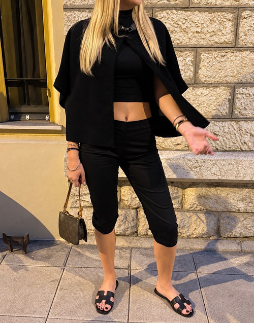 Pull cape luna